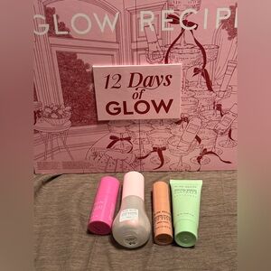 Glow Recipe Skincare Bundle - Travel Sizes